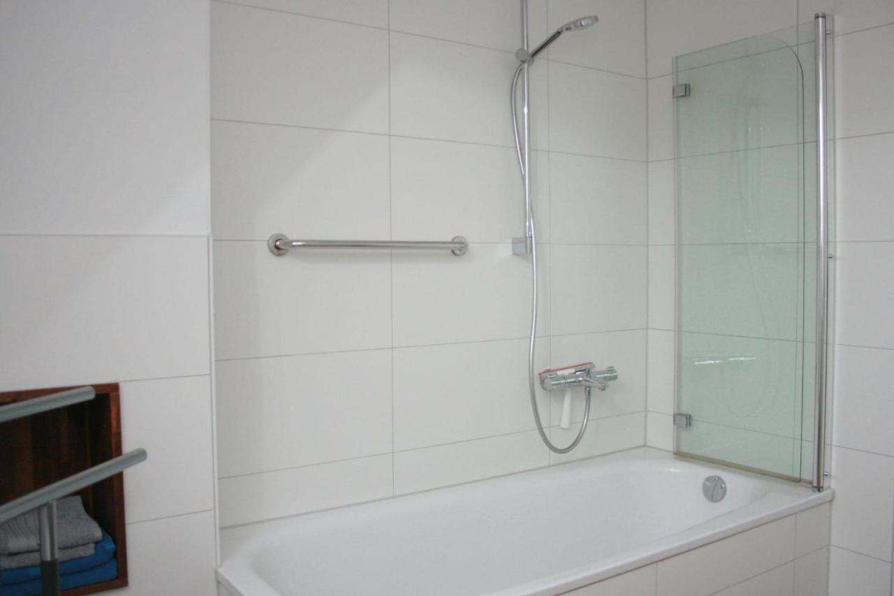 Ferienwohnung Die Paradiesische Клеве Екстериор снимка