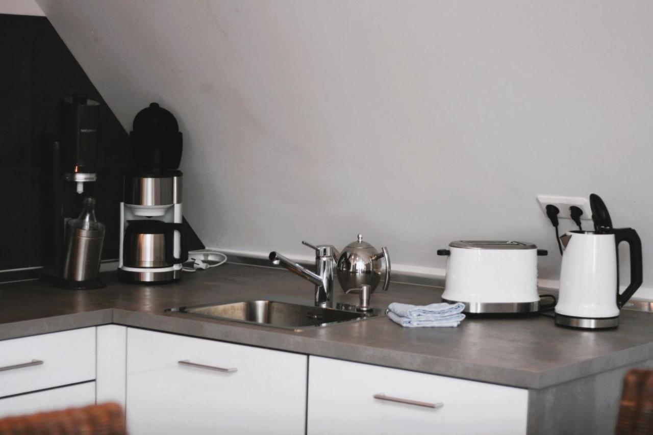 Ferienwohnung Die Paradiesische Клеве Екстериор снимка